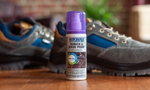 Druut suede nubuck schoonmaken verzorgen-7