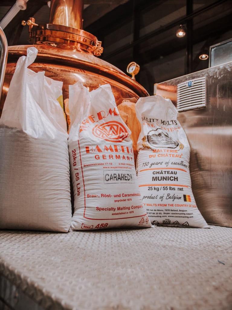 druut bierbrouwerij zakken