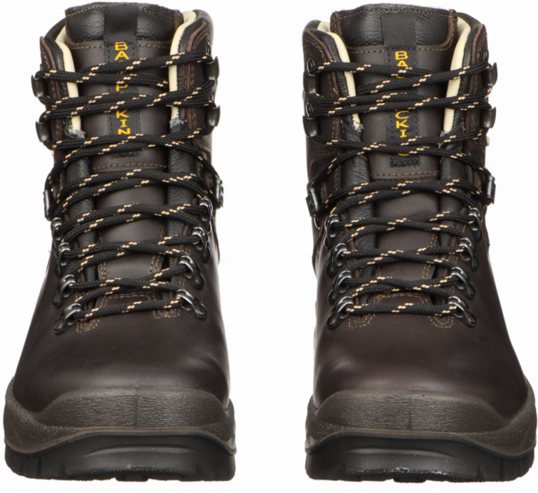 Grisport Summit bruin wandelschoenen uni. Maat: 43