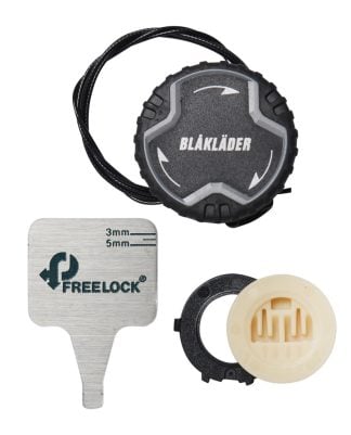 Blaklader B102-0000 Reparatieset Freelock Lage Veiligheidsschoenen