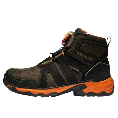 Hoge werkschoenen