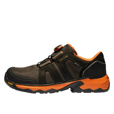 Lage werkschoenen