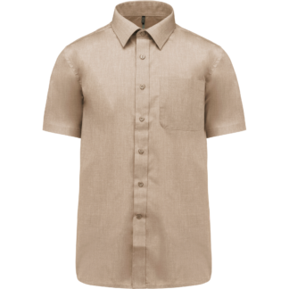 MARVELIS modern fit overhemd, antraciet grijs