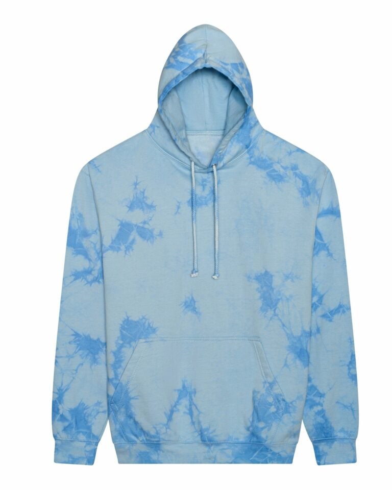 Just Hoods Tie-Dye Hoodie JH022 kopen? - druut