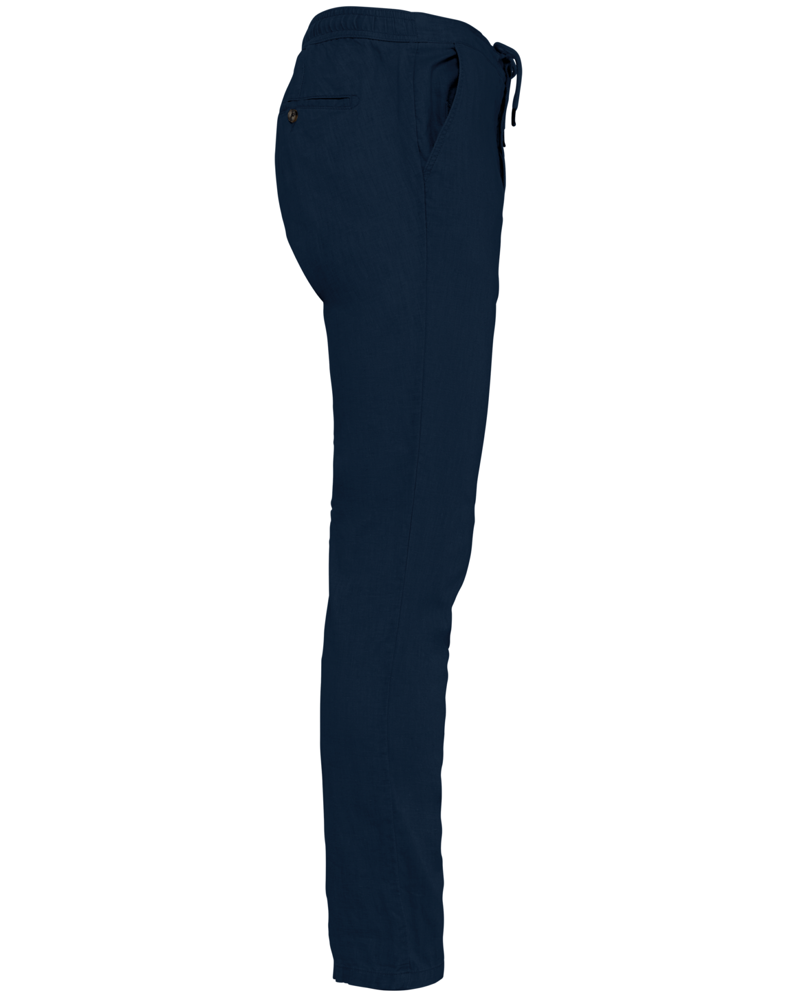 Linnen broek voor heren, zomer, lichtgewicht yogabroek
