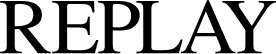 Replay logo